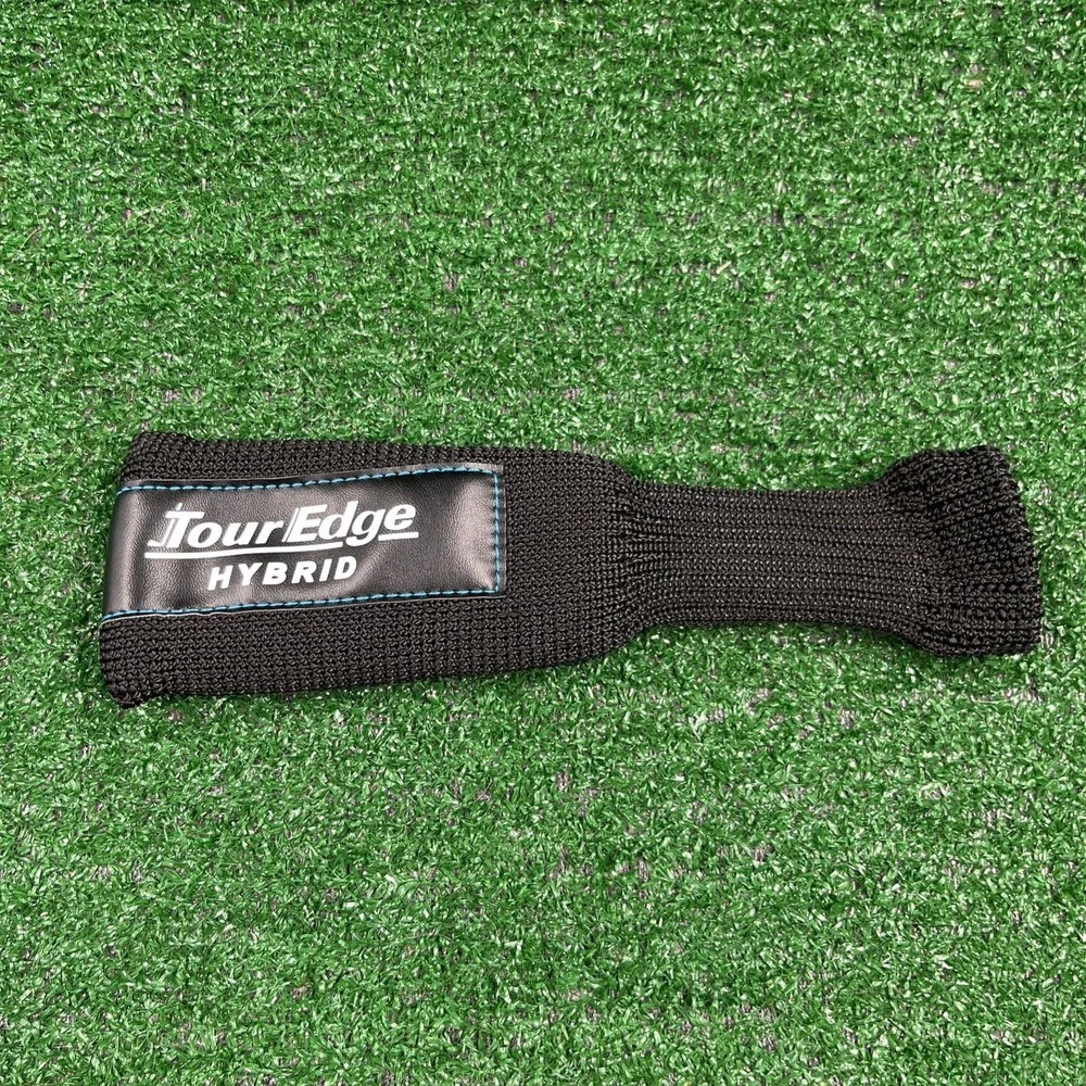 Tour Edge Golf Hybrid Golf Club‎ Cover Black